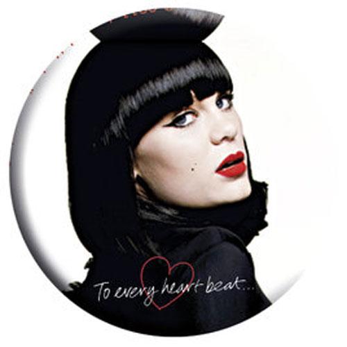 JESSIE J ジェシーJ - Face / バッジ - PGS